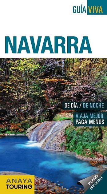 NAVARRA | 9788491580751 | ANAYA TOURING/HERNÁNDEZ COLORADO, ARANTXA/GÓMEZ, IÑAKI/SAHATS