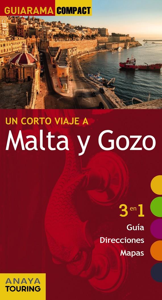 MALTA Y GOZO | 9788499356907 | SÁNCHEZ, FRANCISCO