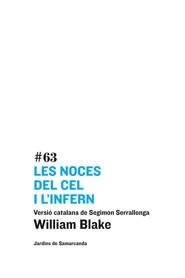 LES NOCES DEL CEL I L'INFERN | 9788497664226 | SEGIMON SERRALLONGA/WILLIAM BLAKE