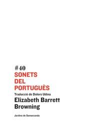 SONETS DEL PORTUGUÈS | 9788497661584 | ELIZABETH BARRETT BROWNING