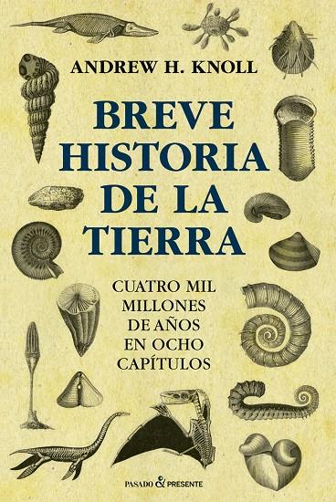 BREVE HISTORIA DE LA TIERRA | 9788412402445