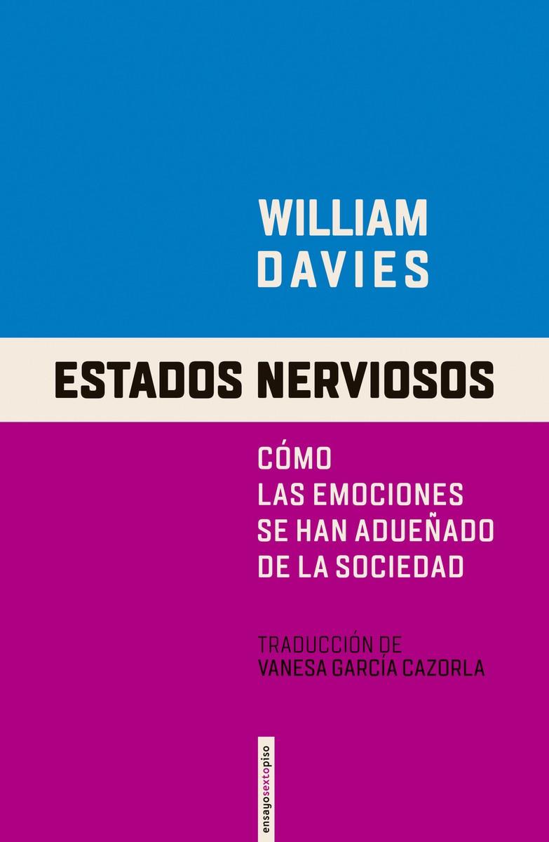 ESTADOS NERVIOSOS | 9788417517496 | DAVIES,WILLIAM