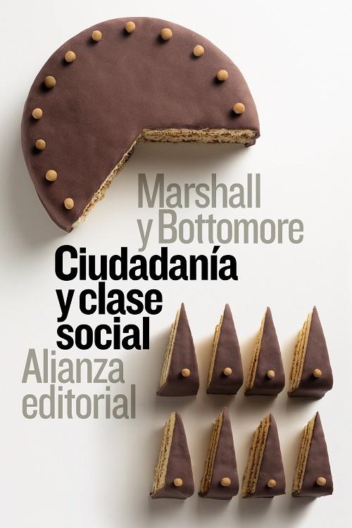 CIUDADANÍA Y CLASE SOCIAL | 9788411481809 | MARSHALL, T. H./BOTTOMORE, TOM
