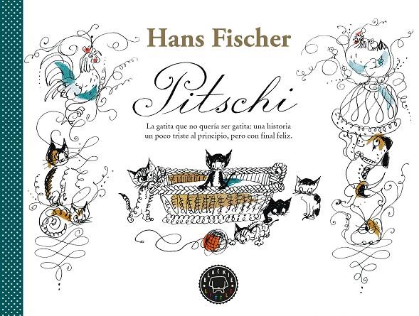 PITSCHI | 9788418733178 | FISCHER, HANS