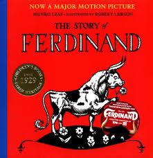 THE STORY OF FERDINAND | 9780571335961