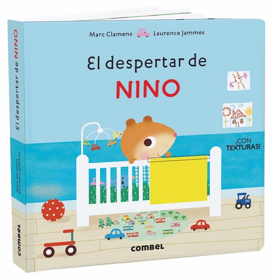 EL DESPERTAR DE NINO | 9788491013952 | CLAMENS, MARC/JAMMES, LAURENCE