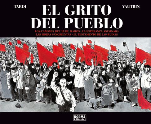 EL GRITO DEL PUEBLO (INTEGRAL) | 9788467905045 | TARDI, JACQUES/VAUTRIN