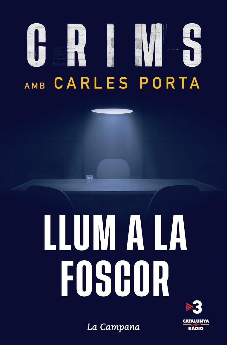 CRIMS: LLUM A LA FOSCOR | 9788418226182 | PORTA, CARLES