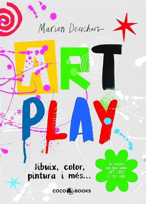 ART PLAY | 9788412103311 | DEUCHARS, MARION