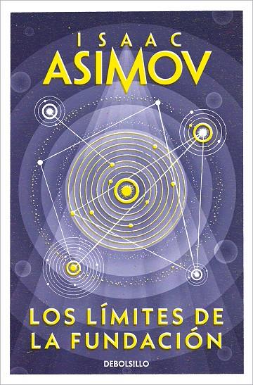 LOS LÍMITES DE LA FUNDACIÓN (CICLO DE LA FUNDACIÓN 6) | 9788497594349 | ASIMOV, ISAAC