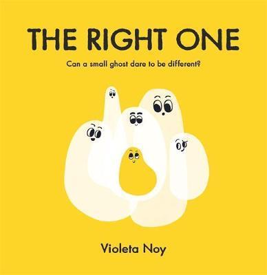 THE RIGHT ONE | 9781787412705 | NOY, VIOLETA