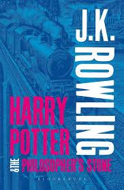 HARRY POTTER & THE PHILOSOPHER'S STONE | 9781408834961 | J.K. ROWLING