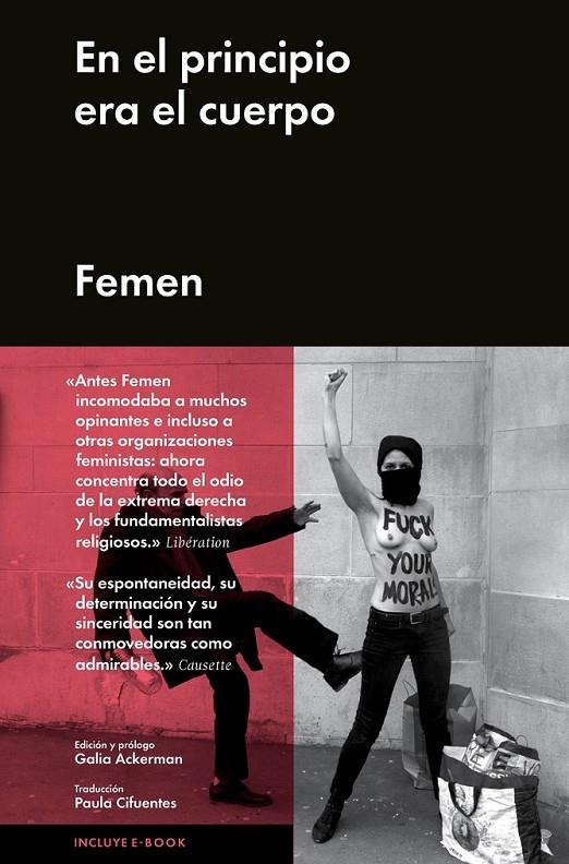 FEMEN | 9788415996316 | FEMEN