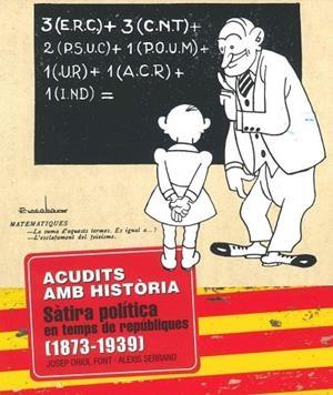 ACUDITS AMB HISTORIA  | 9788419239563 | ORIOL FONT, JOSEP 