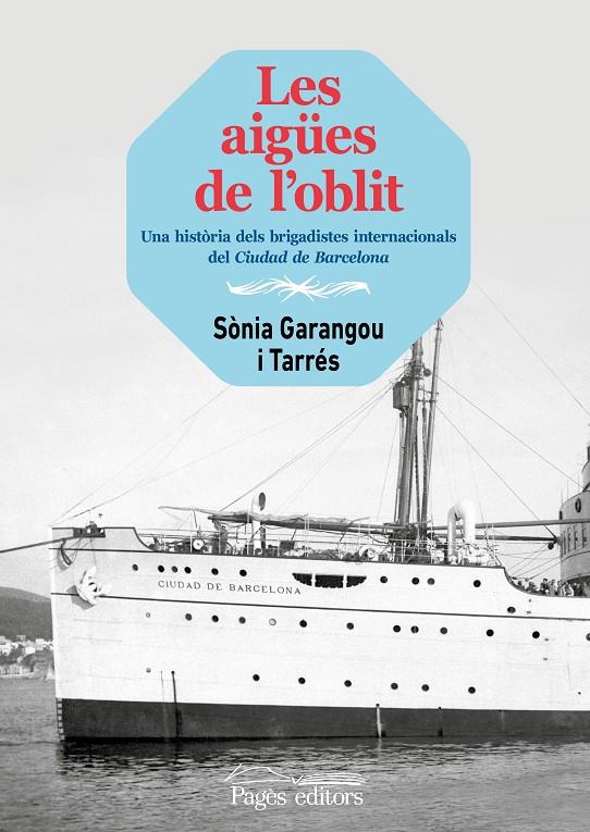 LES AIGÜES DE L'OBLIT | 9788413033648 | GARANGOU TARRÉS, SÒNIA