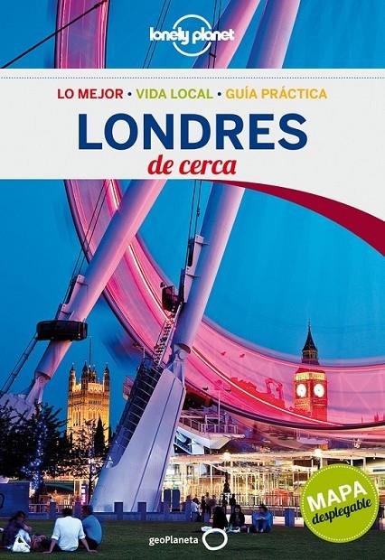 LONDRES DE CERCA 3 | 9788408056690 | DAMIAN HARPER