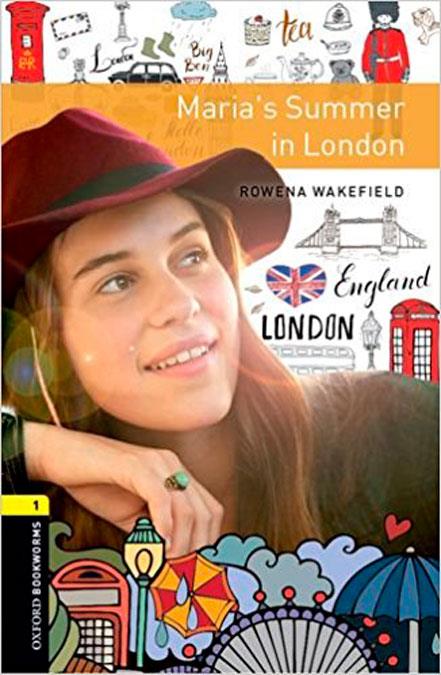 OXFORD BOOKWORMS 1. A SUMMER IN LONDON MP3 PACK | 9780194022668 | LINDOP, CHRISTINE