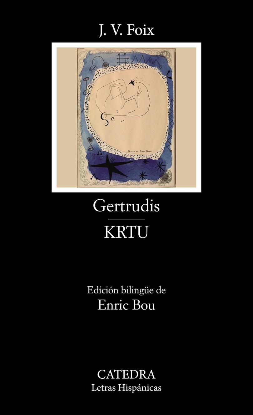 GERTRUDIS; KRTU | 9788437647210 | FOIX, J. V.