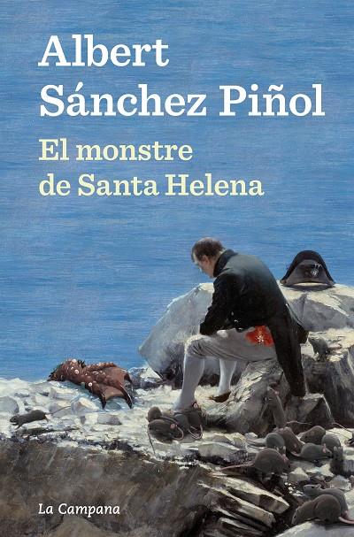 EL MONSTRE DE SANTA HELENA | 9788418226489 | SÁNCHEZ PIÑOL, ALBERT