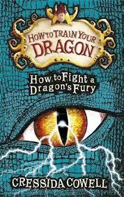 HOW TO FIGHT A DRAGONS FURY 12 | 9781444916584 | CRESSIDA COWELL