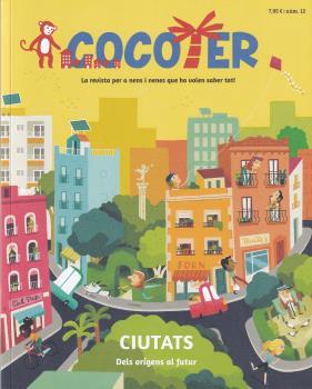 COCOTER - 12 - CIUTATS | 457000012