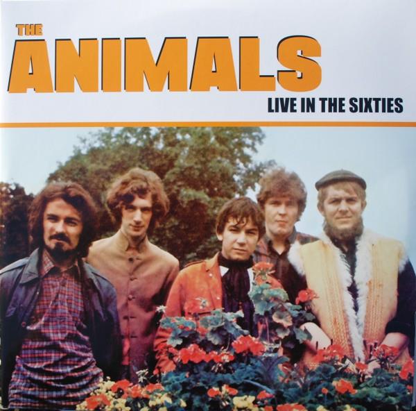 ANIMALS LIVE IN THE SIXTIES LTD COLOURED VINIL | 5053792501236