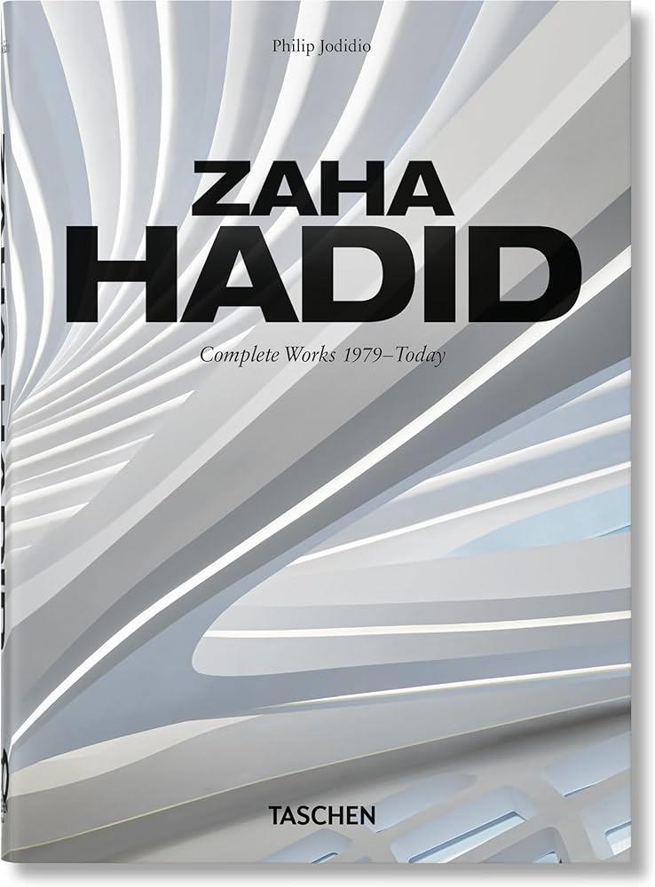 ZAHA HADID. COMPLETE WORKS 1979-TODAY INT (40) | 9783836593496