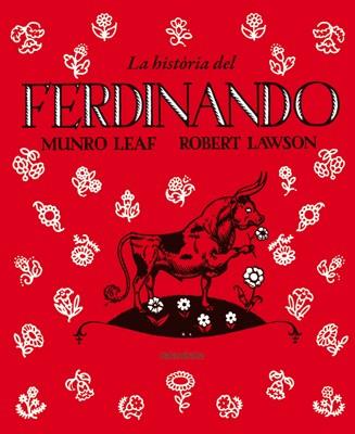 LA HISTÒRIA DEL FERDINANDO | 9788484649830 | LEAF, MUNRO