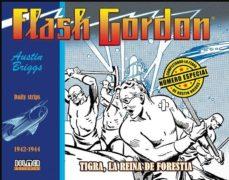 FLASH GORDON TIGRA LA REINA DE FORESTIA 1942-194 | 9788417956080