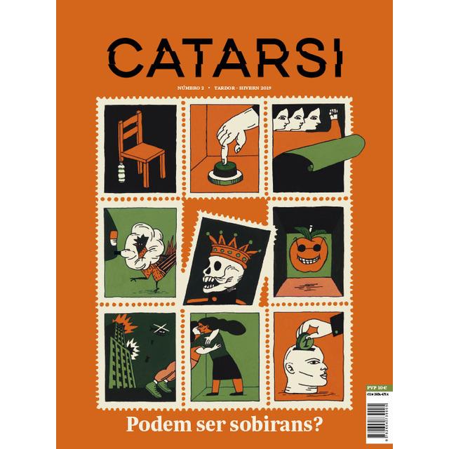 CATARSI MAGAZIN 2 - CAT | 9788416855568