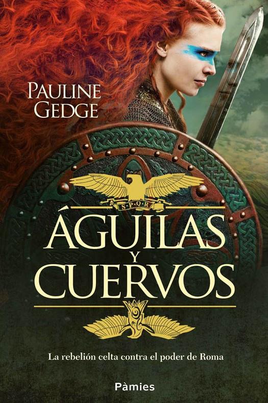 ÁGUILAS Y CUERVOS | 9788416331178 | GEDGE, PAULINE
