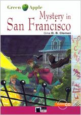 MYSTERY IN SAN FRANCISCO (FREE AUDIO) | 9788431677084 | CIDEB EDITRICE S.R.L.