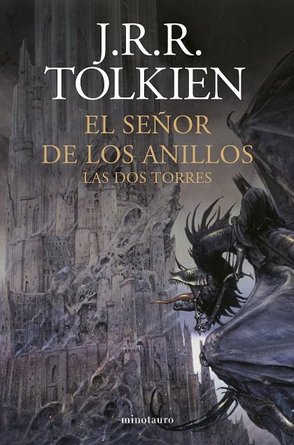 EL SEÑOR DE LOS ANILLOS Nº 02/03 LAS DOS TORRES (NE) | 9788445009604 | TOLKIEN, J. R. R.