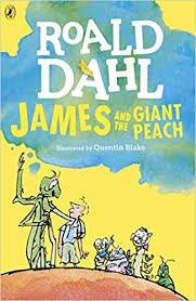 JAMES AND THE GIANT PEACH | 9780141365459 | DAHL, ROALD