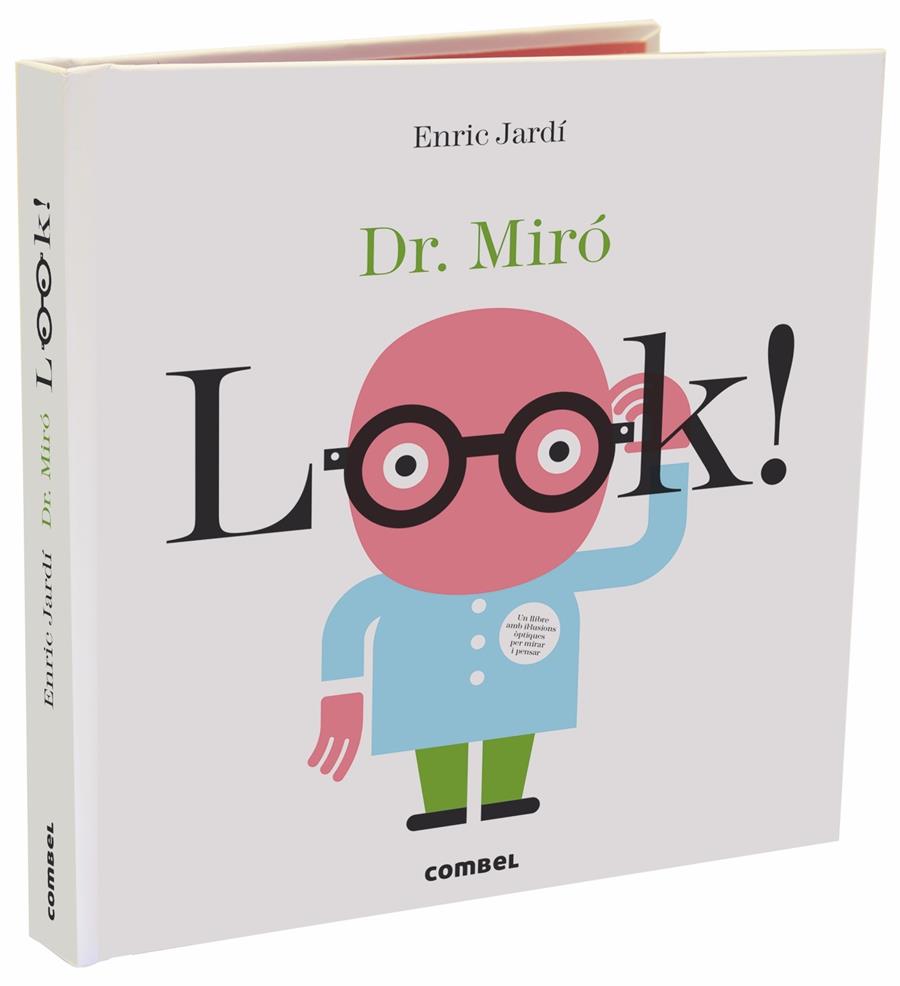 LOOK! DR. MIRÓ | 9788491013327 | JARDÍ SOLER, ENRIC