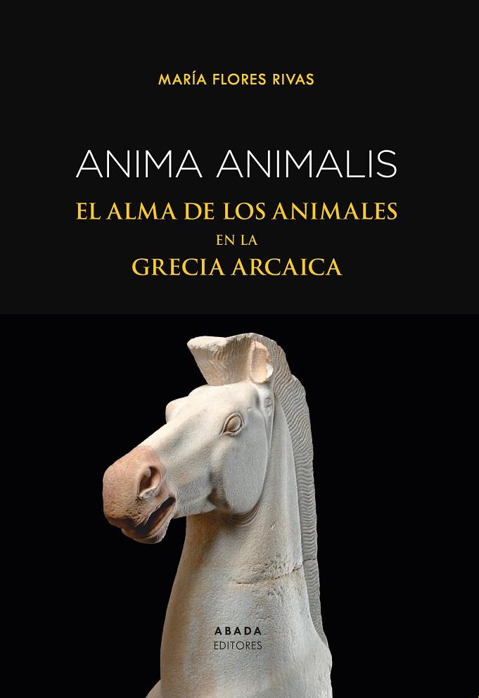 ANIMA ANIMALIS | 9788419008350 | FLORES RIVAS, MARÍA