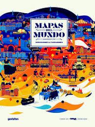 MAPAS DEL MUNDO | 9788494884863 | VARIOS AUTORES