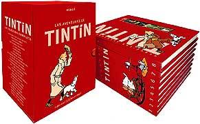 TINTÍN BOX. LA COL·LECCIÓ COMPLETA | 9788426144515 | REMI, GEORGES