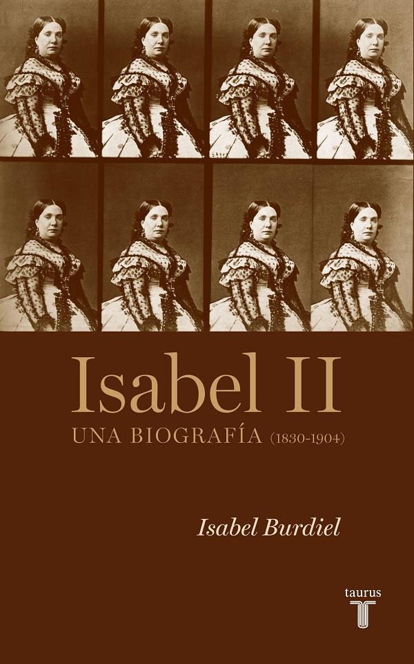 ISABEL II | 9788430607952 | BURDIEL, ISABEL