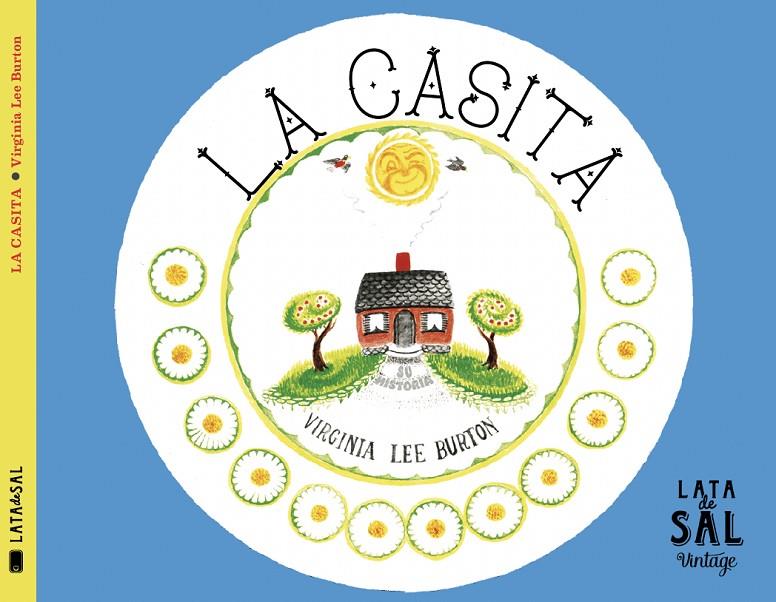 LA CASITA | 9788412384161 | LEE BURTON, VIRGINIA
