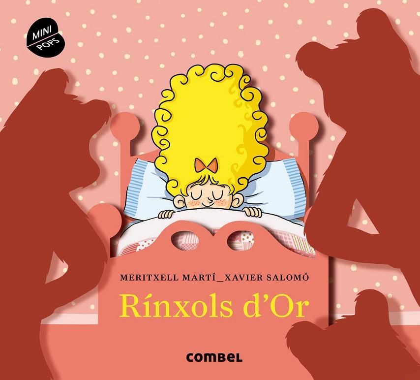 RÍNXOLS D'OR | 9788498259476 | SALOMÓ, XAVIER/MARTÍ, MERITXELL