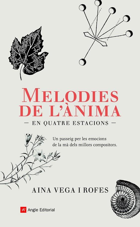 MELODIES DE L'ÀNIMA | 9788418197222 | VEGA ROFES, AINA