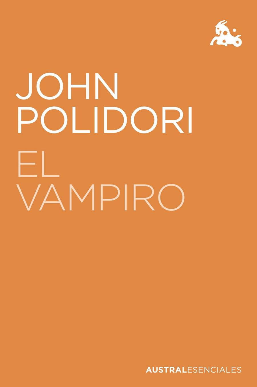 EL VAMPIRO | 9788408223474 | POLIDORI, JOHN