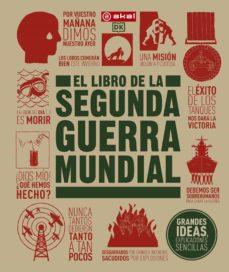 EL LIBRO DE LA SEGUNDA GUERRA MUNDIAL | 9788446052418 | VARIOS AUTORES