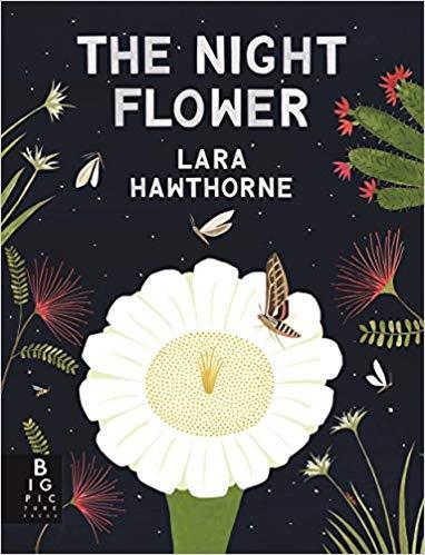 THE NIGHT FLOWER | 9781787410534 | HAWTHORNE, LARA