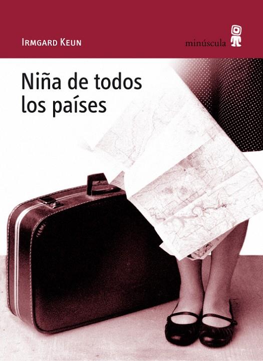 NIÑA DE TODOS LOS PAISES | 9788495587671 | KEUN, IRMGARD