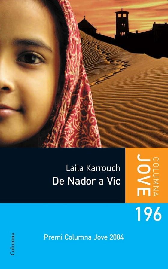 DE NADOR A VIC | 9788499320496 | LAYLA KARROUCH
