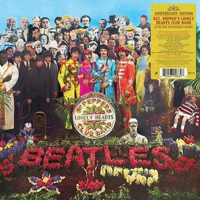 ST. PEPPERS LONELY HEARTS CLUB BAND VINIL | 6025670983488