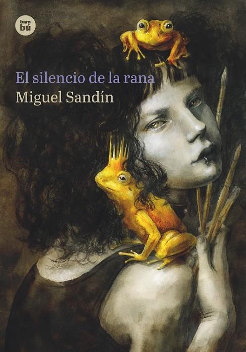 EL SILENCIO DE LA RANA | 9788483435786 | MARTÍN SANDÍN, MIGUEL ÁNGEL