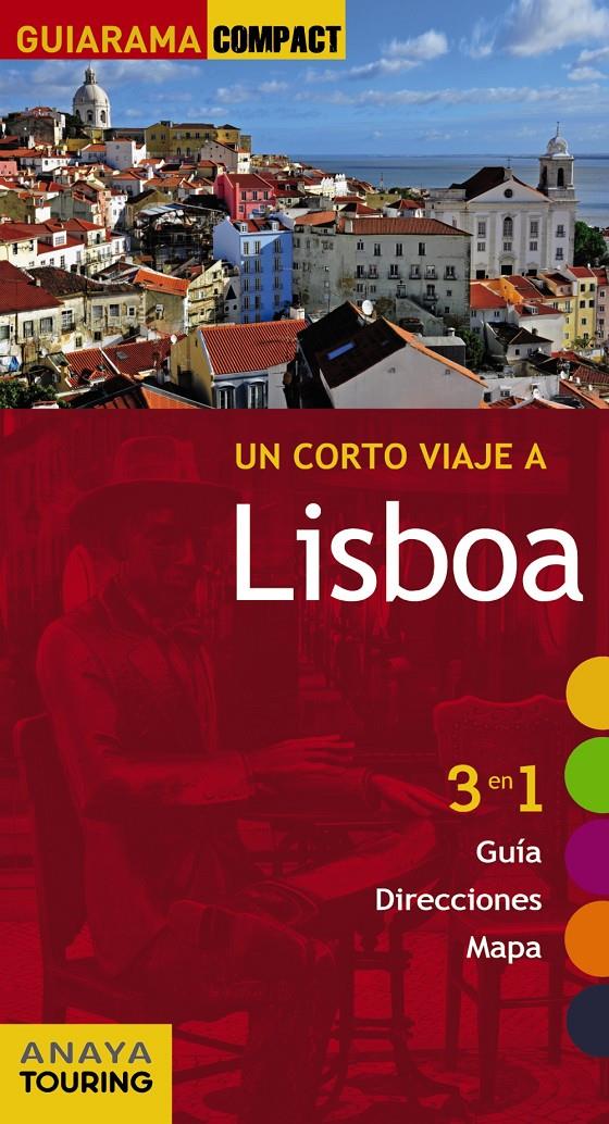 LISBOA | 9788499356754 | TARRADELLAS GORDO, ÀLEX/DE OLIVEIRA CUSTÓDIO, RITA SUSANA